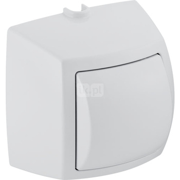 Przycisk ręczny HyTouch do WC, AP, 1MS, chrom