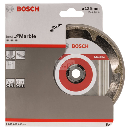 TARCZA DIAM. MARBLE *** 125 /22,23