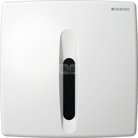 Zawór pisuarowy elektroniczny GEBERIT Public, 230 V, biały