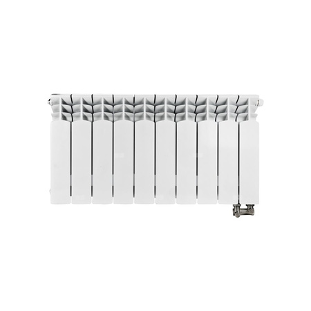 Zestaw grzejnikowy G350F/D/10 z dolnym zasilaniem