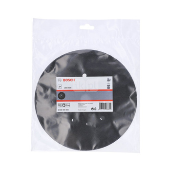 Osłona tarczy 215 mm do szlifierek mimośrodowych