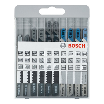 10PC X-PRO LINE JSB SET BASIC FOR WOOD