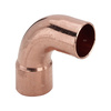 Łuk 90' VIEGA 95001A Jednoczęściowy, Cu / Cu, 14 mm (lw x lz)