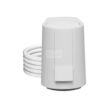 Proporcjonalny siłownik o charakterystyce liniowej dla zaworów z serii 145 i zestawów z serii 149 24V