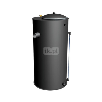 Zbiornik na wodę użytkową (wersja okrągła), 600 l