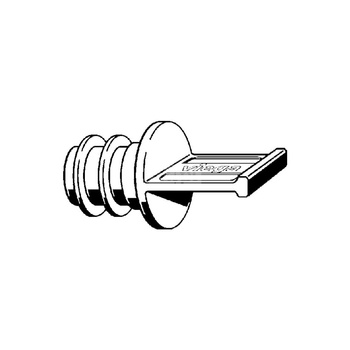 Korek VIEGA 5359.1 tworzywo kw (20 mm)