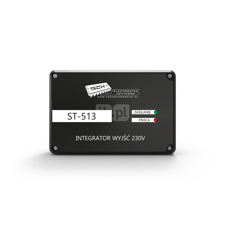 Integrator wejść ST-513