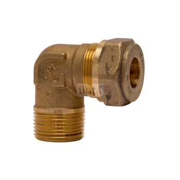 Złączki FPL - TA 306 Kątowe