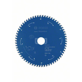 Ostrze do piły tarczowej bezprzewodowej Expert for Aluminium 210 x 2 / 1,4 x 30 T66