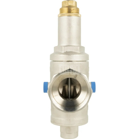 Regulator ciśnienia wody AFRISO BPR, GW 2''