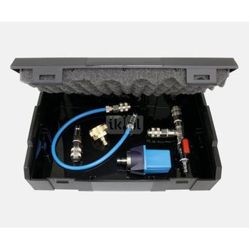 Zestaw do prób szczelności instalacji wodnych z wymienną głowicą CAPBs sens PT70