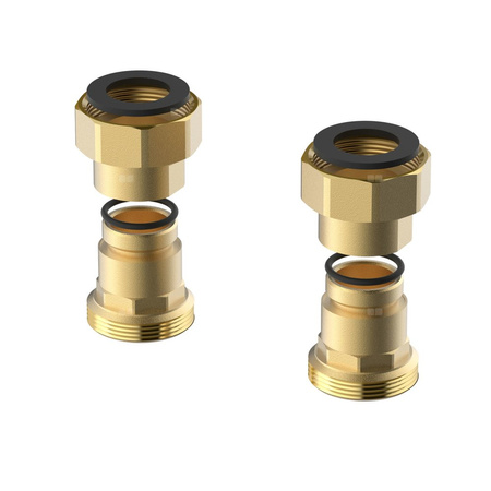 ZESTAW DO ŁADOWANIA ZASOBNIKA MeiFlow Combi 1" BEZ POMPY