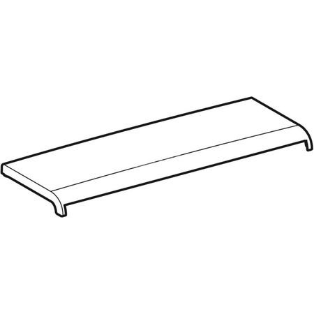 Pokrywa górna AqC Mera chrom