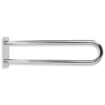 METALIA HELP uchwyt podwójny stały 81 cm, stal szlache