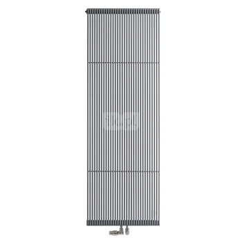 Grzejnik Zehnder Orbis ORV-220 - 38 Elem, Kolor (Code0550) Black Quartz, Typ złącza Code 3470, Zintegrowane konsole naścienne Konsole scienne C8, Kolor mocowania (CodeRADC) Kolor grzejnka, Ilość zest naściennych 6, Wersja wysokociśnieniowa Tak