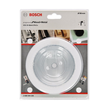 Progressor for Wood and Metal 98 mm