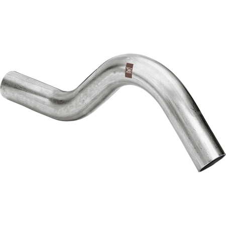 Obejście VIEGA 1709.3, stal nierdzewna / stal nierdzewna, 22 mm (kw x kw)