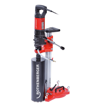 System wiercenia RODIACUT 150 / RODIADRILL 200