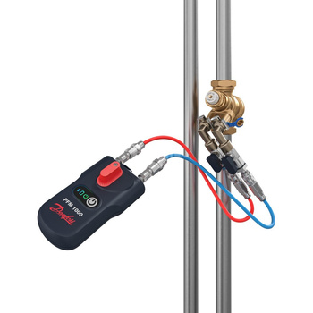 Przyrząd pomiarowy PFM 1000 20bar