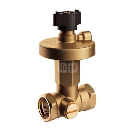 Nexus Passim(Delta) bez odwodnienia DN15, (5-25kPa), Kvs 1,6 