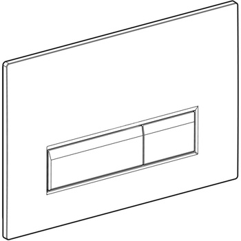 Przycisk Sigma40, czarny