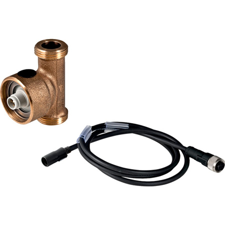 Czujnik temperatury i przepływu 1 1/2"