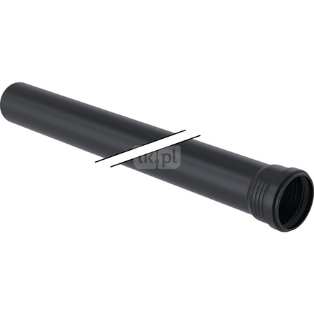 Rura GEBERIT Silent-Pro polipropylen mx 160 x 3000 x 6 mm