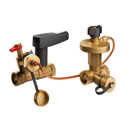 Nexus Passim(Delta) + Fluctus(Venturi) Partner H DN 20 (20-65kPa) 