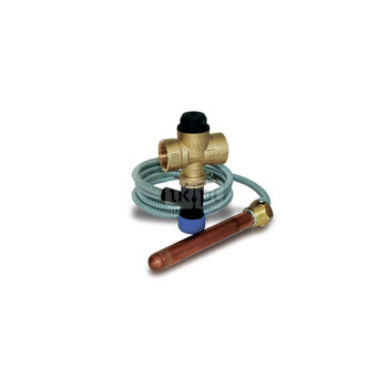 Termostatyczny zawór upustowy do kotłów na paliwo stałe STS20.S/103 SCARICO SIC.TERMICO NEW