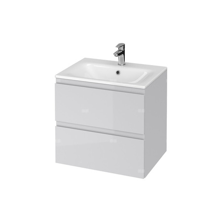 SET B274 MODUO-IN 60 SZARY DSM (SZAFKA FSC MIX70% SGSCH-COC-007574+UM)