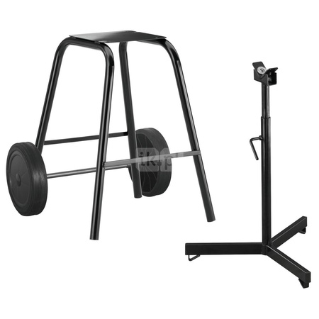 UNTERGESTELL, FAHRBAR +REMS HERKULES 3B