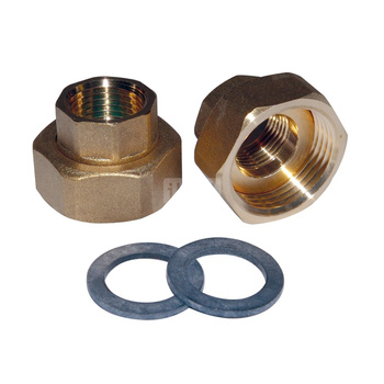 Akcesoria Złączka gwintowana żeliwna R¾i x G1¼ i