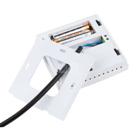 Sonda temperaturowa AFRISO FS 35'C, długość 2500 mm