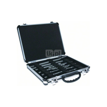 Zestaw Wierteł I DŁUT PLUS-3 W WAL.