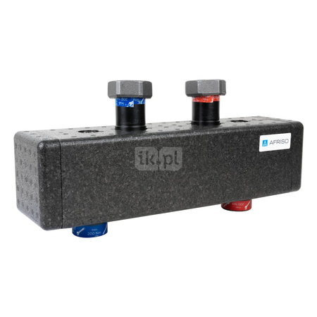 Sprzęgło hydrauliczne HW, do rozdzielacza KSV 125 70 kW