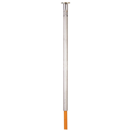 Przyłącze gazu polietylenowe, PE63 x kołnierz DN50, L=1500, proste