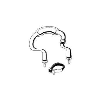 Pasek naramienny VIEGA 4297.4XL