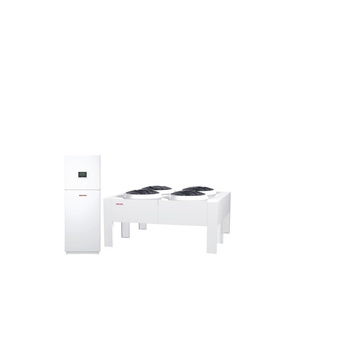 Pompa ciepła powietrze-woda split STIEBEL ELTRON WPL-S 48 HK 400 Premium 47.9 kW 400 V