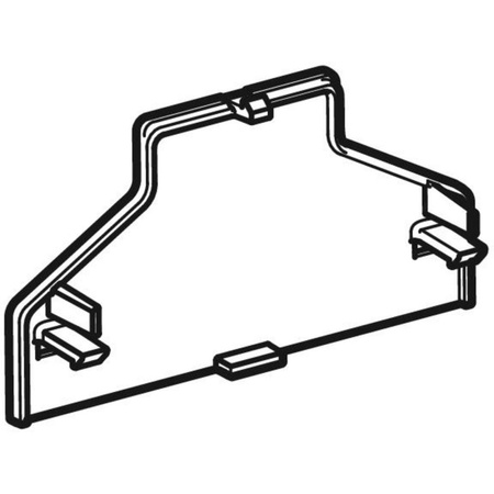 Pokrywa przyłącza elektrycznego AqC5000, bahamabeige