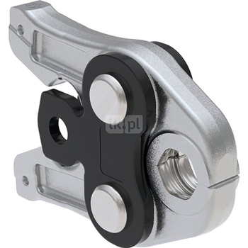 Szczęki zaciskowe (komplet) GEBERIT Mapress fi 22 mm do złączek zaprasowywanych