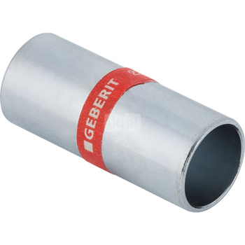 Króciec GEBERIT Mapress C-Stahl bosy stal kw x kw 76.1 mm x 76.1 mm