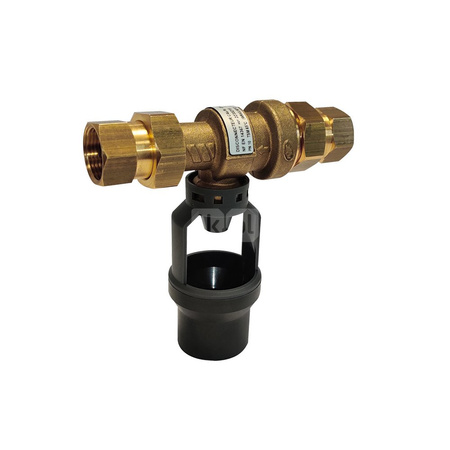 CA 9C DISCONNETTORE 3/4"FF 