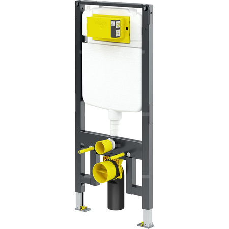 Stelaż podtynkowy do WC VIEGA 8523, 1140 x 500 x 80 mm