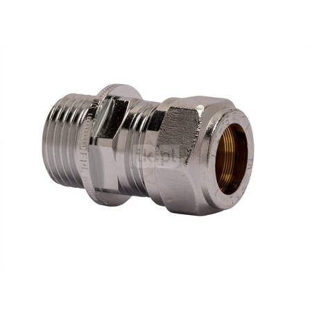 Złączki FPL - TA 313 Proste z kołnierzem