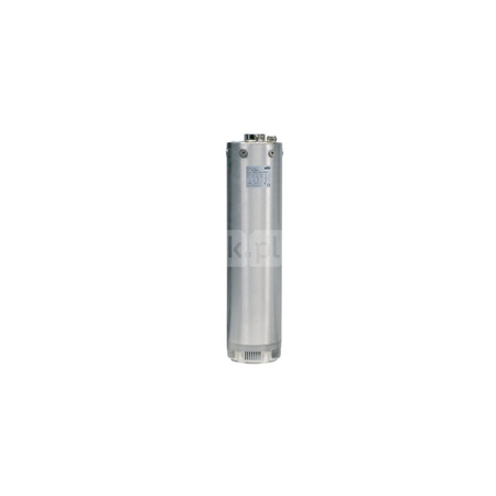 Pompa głębinowa WILO Sub TWI 5-307EM-FS częstotliwość 50 Hz, moc 1.1 kW 6.9 A, prędkość obrotowa 2810 obr/min, materiał wirnika: stal nierdzewna