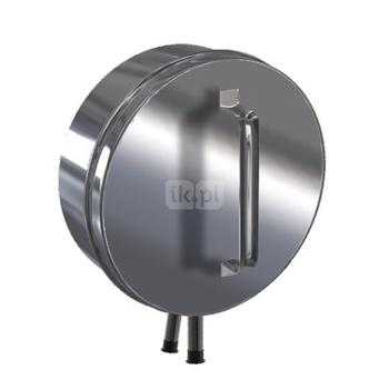 Zaślepka MK ŻARY PR ZKK PS+OD fi 150/225 mm