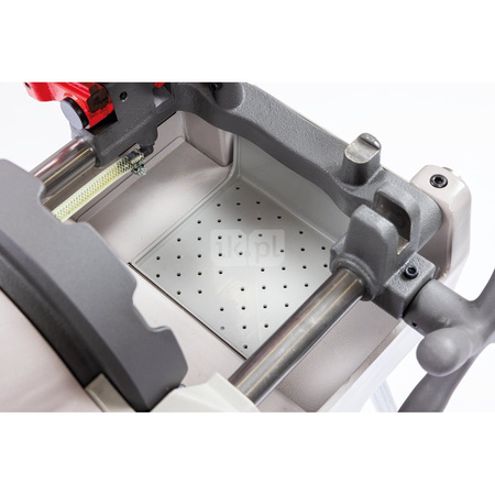 Gwintownica stacjonarna ROPOWER 50 R, głowica automatyczna, BSPT R1/2-2" (5.6050P + 5.6051), 230V