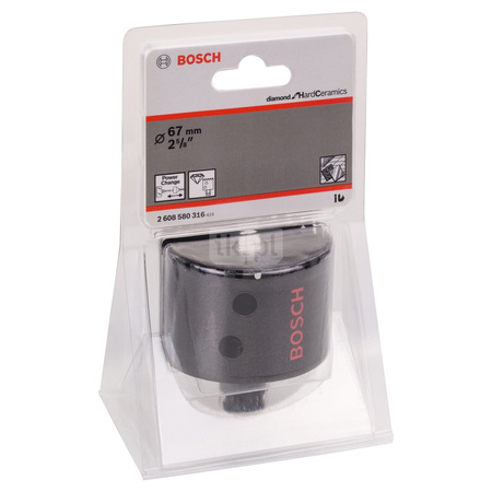 OTWORNICA DIAMENTOWA 67MM POWERCHANGE