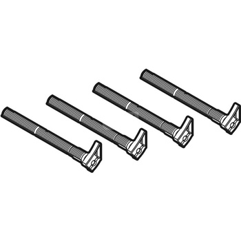 Bolce dystansowe (zestaw)