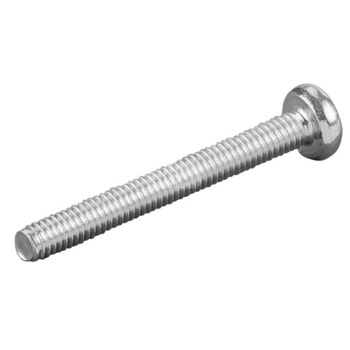 śruba z łbem walcowym